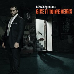 Timbaland, Justin Timberlake, Nelly Furtado - Give It To Me (Borgore Remix)
