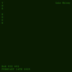 Bar Mix 002 - Luke Skinny