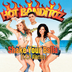Shake Your Balla (1,2,3 Alarma) (Single Mix)