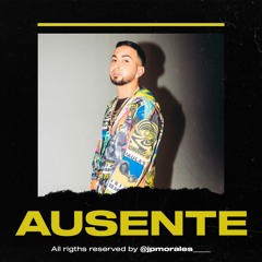 J Quiles ✗ Ñejo - Ausente 👻 | Instrumental Reggaeton Beat 2021 - @jpmorales___