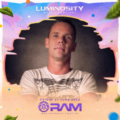RAM Live @ Luminosity Beach Festival 2025