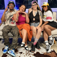 Nue Life Radio Ep 003 Ft. D. Hood & Alexandria Suzanne