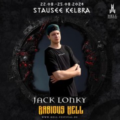 Jack Lonky @ Hell Festival 2024