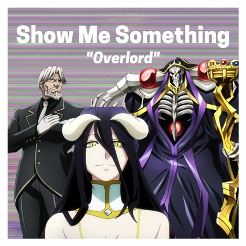 overlord anime show