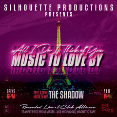 Music To Love By 5: All I Do Is Think of You Mix