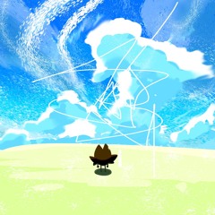 The Ocean In Middle Nature