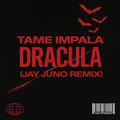 Tame Impala - Dracula (JAY JUNO Tech House Rmx)