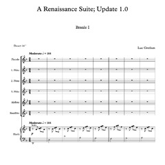 A Renaissance Suite Update 1.0