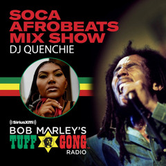 Soca Afrobeats Mix, Tuff Gong Radio 4/23