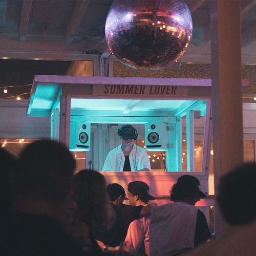 Poolside Etiquette Mixtapes