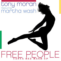 Luis Erre, GSP, Tony Moran ft. Martha Wash - Free People (TANVA REZ mash up)