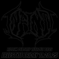 INFINIT FREESTYLE FRIDAY 11.28.25