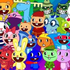 HAPPY TREE FRIENDS W/ ZVNDERR (PROD. @NIBXL)