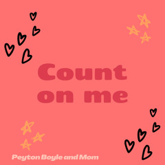 Count On Me (Cover)