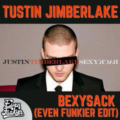 Justin Timberlake - Sexyback (Even Funkier's Acid Edit) FREE PROMO