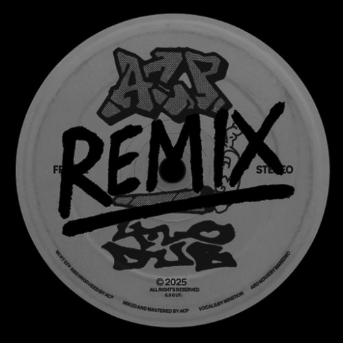 ACP - 420 DUB (BCKEEPS REMIX) [FREE DOWNLOAD]
