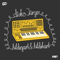 Disko Jürgen - Hildegart & Hildehart (TAECH087)