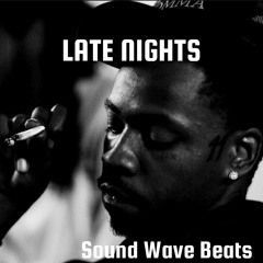 1100 Himself X Mitchell Type Beat 2023 -"Late Nights"(prod.Sound Wave)