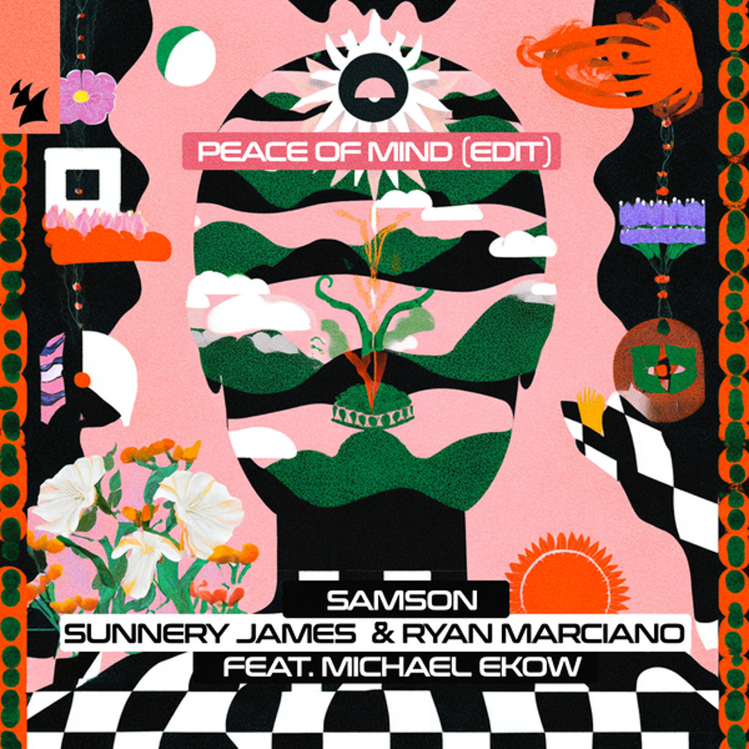 Peace Of Mind / Winston Samuels 再発 Peace Of Mind / Winston