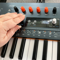 Beatober 2025:  whoomp whoomp whoomp