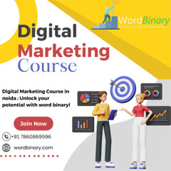 Master Digital Marketing in Noida | WordBinary's Comprehensive Course