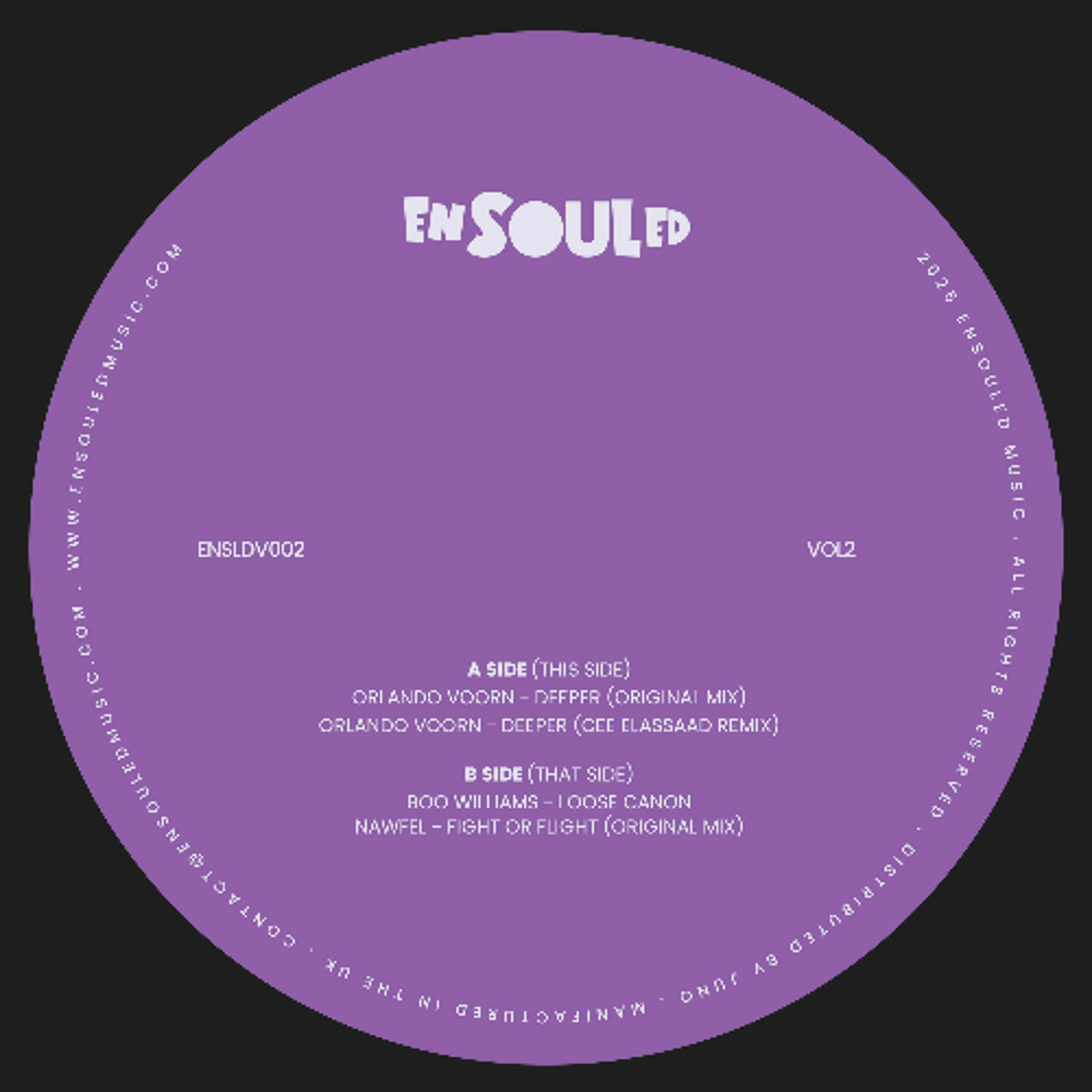 PREMIERE : Orlando Voorn - Deeper (Cee ElAssaad Remix) episode artwork