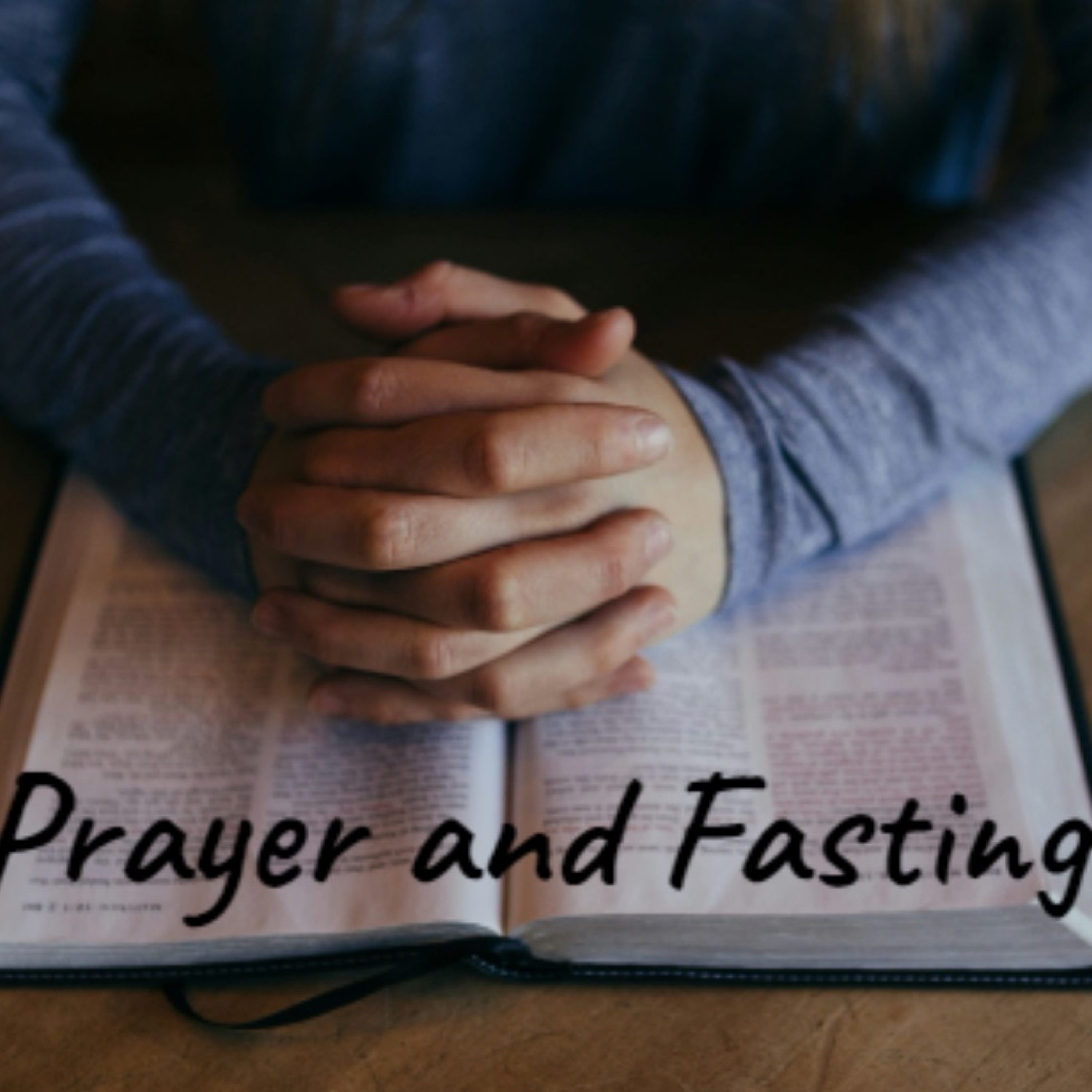 Prayer and Fasting (speaker: Khumbulani Sibanda)
