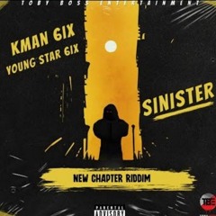 kman 6ixx - sinster