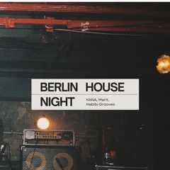 Closing Berlin House Night @Crackbellmer