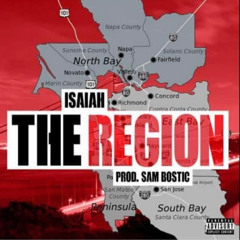 The Region (Produced By Sam Bostic)