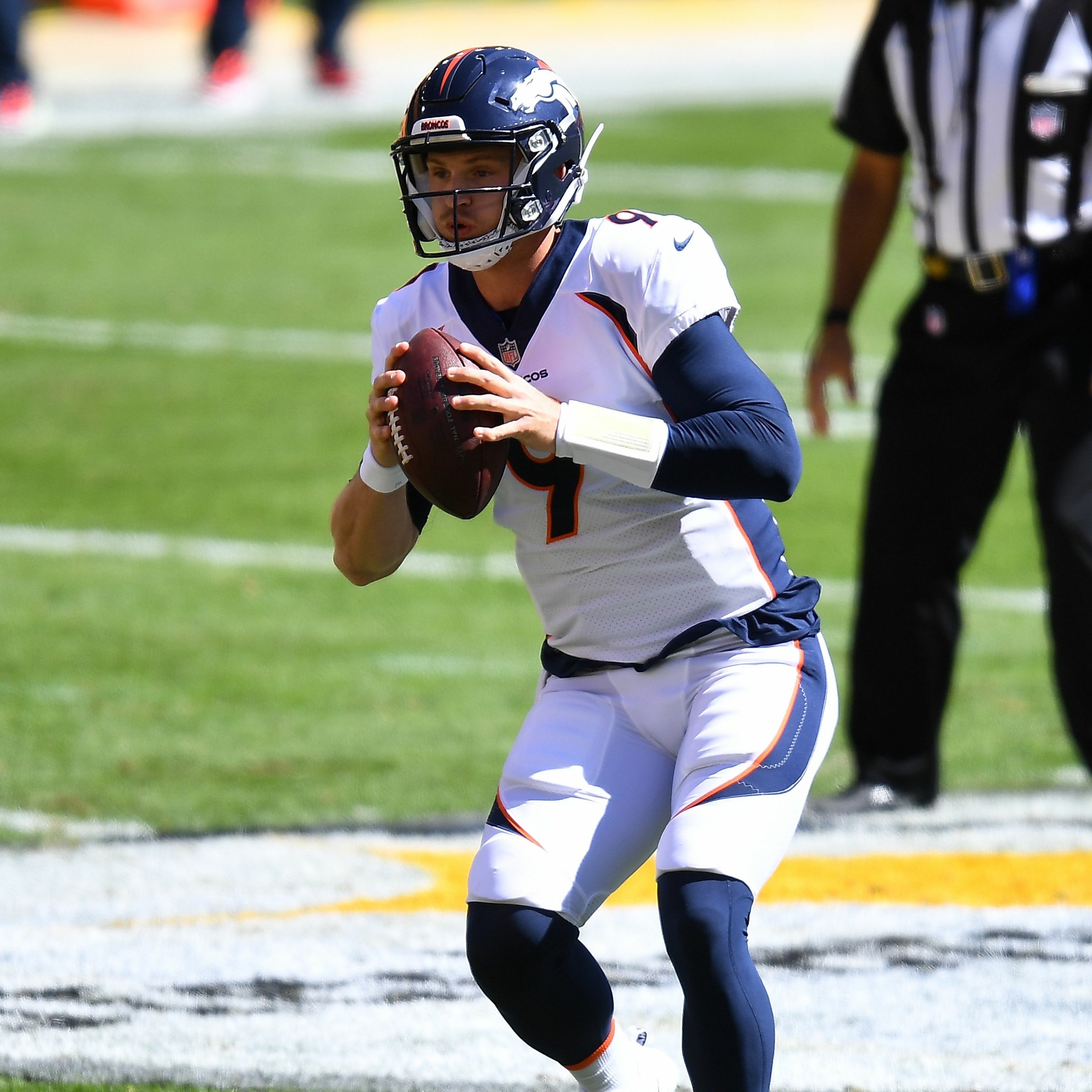 Ep. 147 -- 0-2 Broncos desperately need a win against Tom Brady and Tampa Bay episode artwork