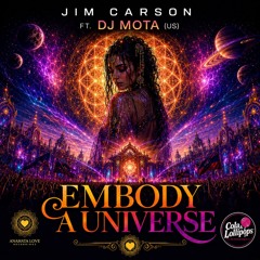 Embody a Universe (DJ Tool Acapella) [feat. DJ MOTA (US)]