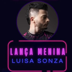 Lança perfume - Luisa Sonza - DJ Dann Kiss ~ Tribal House Mix