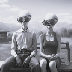 Harmoniusz - Alien Love Secrets@Chill Out Session@25.07.2024
