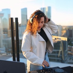 DIANELLE | Live @ BLVD BELTLINE Canada,Calgary [Melodic Techno DJ MIX]