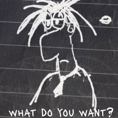 what do you want? (prod. ghowste)