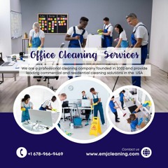 Atlanta's Top Commercial Cleaning Services