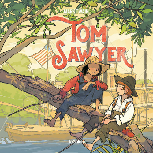 Stream reseña las aventuras de Tom Sawyer por: Plot twist. (creado con  Spreaker) by juan chaparro | Listen online for free on SoundCloud