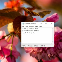 claws - charli xcx (remix) #hifnremix