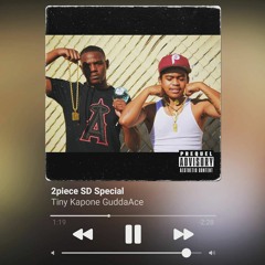 Nothin' 2 Somethin' (Feat. Gudda Ace)