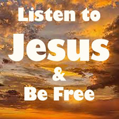 Listen to Jesus and Be Free - October 26, 2025 - Reformation Sunday