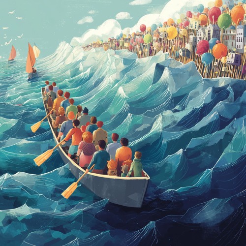 Pochette de Flotilla des Peuples