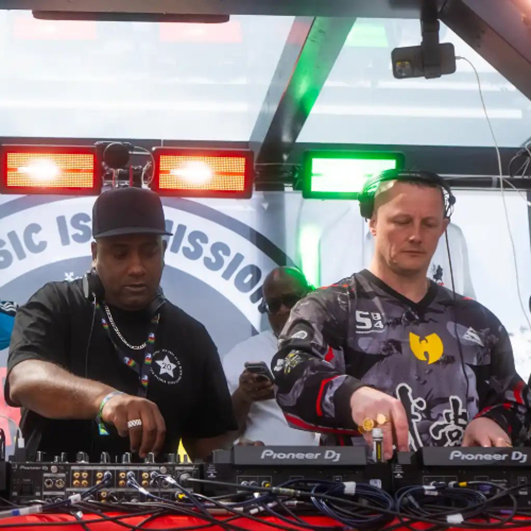 Stream North Base - Snowbombing 2026 - Rompas Reggae Shack w/ MC Raptor ...