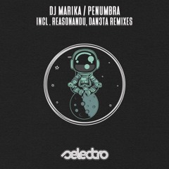 DJ Marika - Penumbra / dan3ta Remix