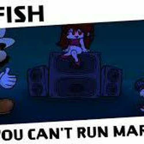 Go Fish (You Can't Run Mario Mix) - Vs Mario.ROM