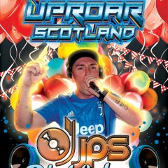 Uproar Scotland: Live Sunday Session (Jps Birthday Show)