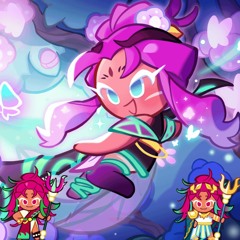 [CROB] Rambutan Cookie's Trial Theme (쿠키런: 오븐브레이크 - 람부탄맛 쿠키의 도전 BGM)