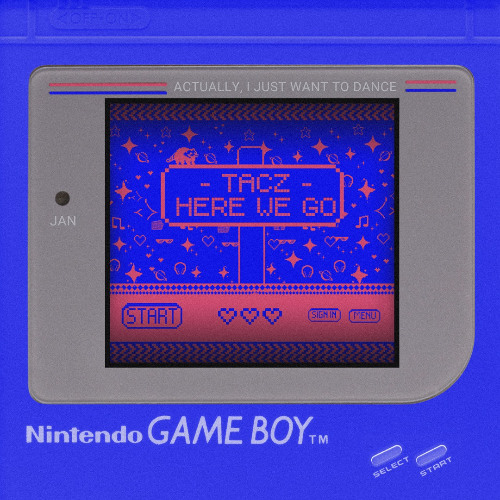 TACZ - HERE WE GO