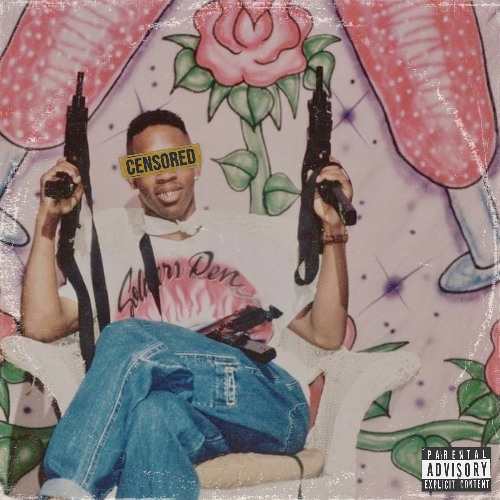 Mixtape case Sample Drill