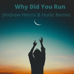 Why Did You Run (Λndrew Henrix & Hunic Remix)